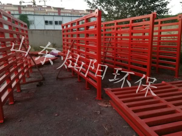 发货现场
