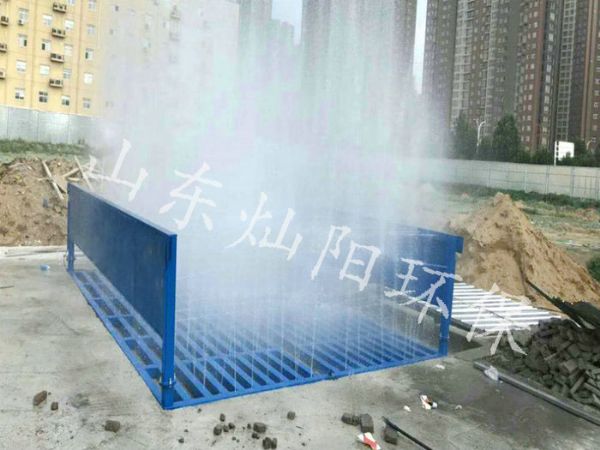 CYXC-100T洗轮机
